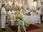 Proslava 250. obljetnice posvete župne crkve u Martijancu